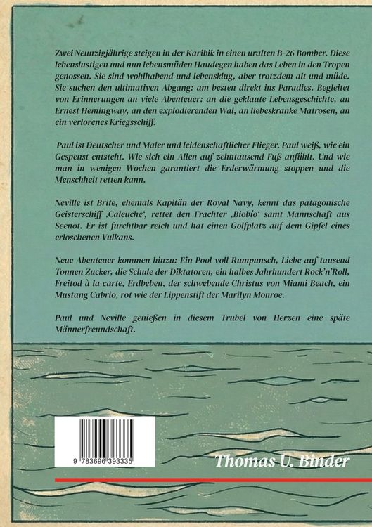 Produktbild: Sinkflug ins Paradies