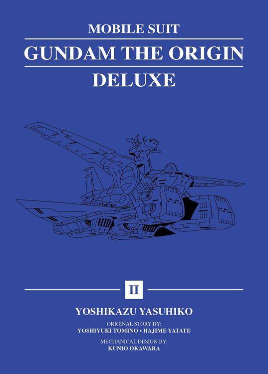 Produktbild: Mobile Suit Gundam: THE ORIGIN Deluxe 2