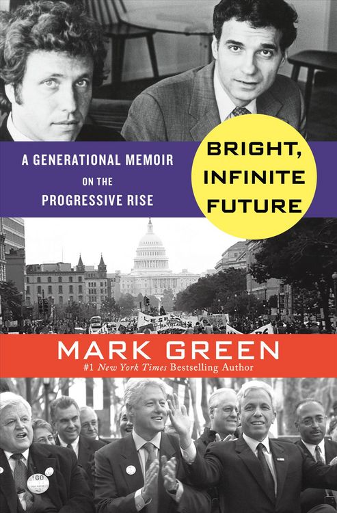 Produktbild: Bright Infinite Future