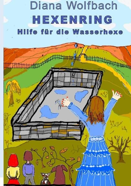 Produktbild: HEXENRING / HEXENRING Hilfe f&uuml;r die Wasserhexe