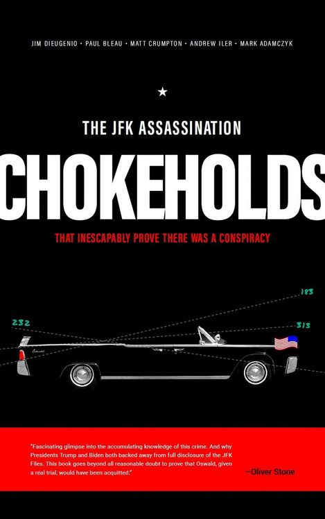 Produktbild: JFK Assassination Chokeholds
