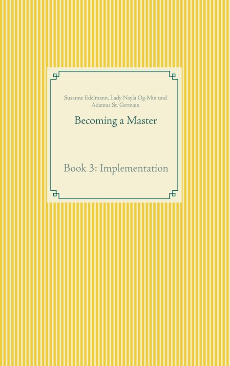 Produktbild: Becoming a Master