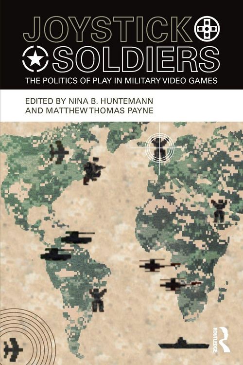 Produktbild: Joystick Soldiers