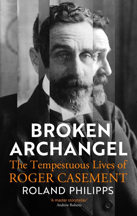 Produktbild: Philipps, R: Broken Archangel