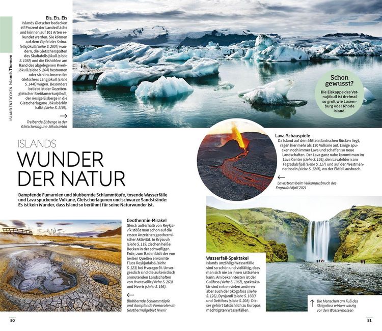 Produktbild: Vis-&agrave;-Vis Reisef&uuml;hrer Island