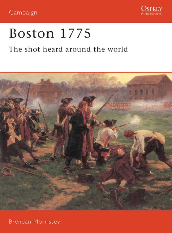 Produktbild: Boston 1775