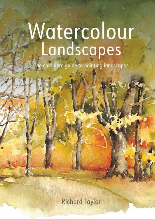 Produktbild: Watercolour Landscapes