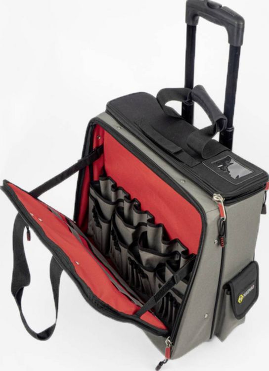 Produktbild: C.K MA2652 MA2652 Werkzeugtasche unbest&uuml;ckt (B x H x T) 470 x 430 x 290mm
