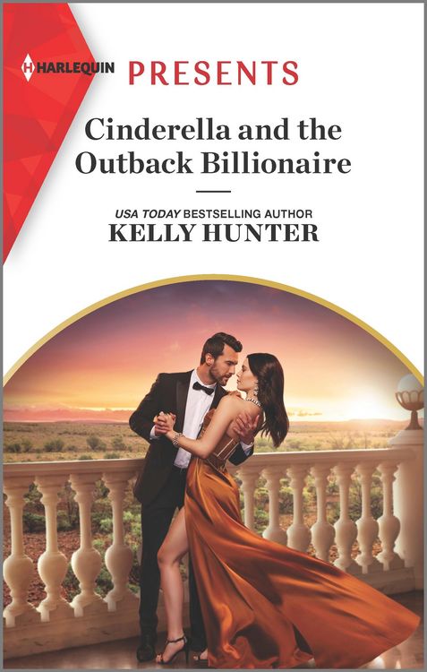 Produktbild: Cinderella and the Outback Billionaire