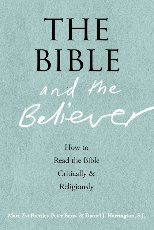 Produktbild: The Bible and the Believer
