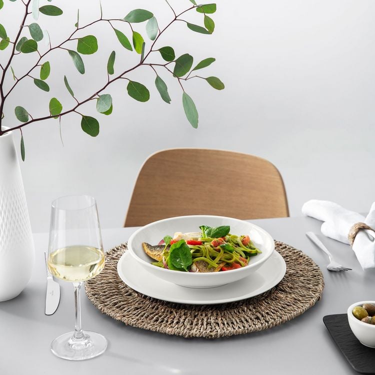 Produktbild: Villeroy & Boch Ovid Wei&szlig;weinglas Set 4tlg