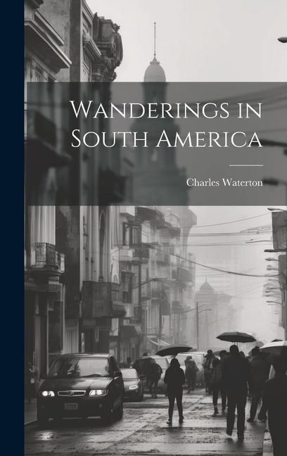 Produktbild: Wanderings in South America