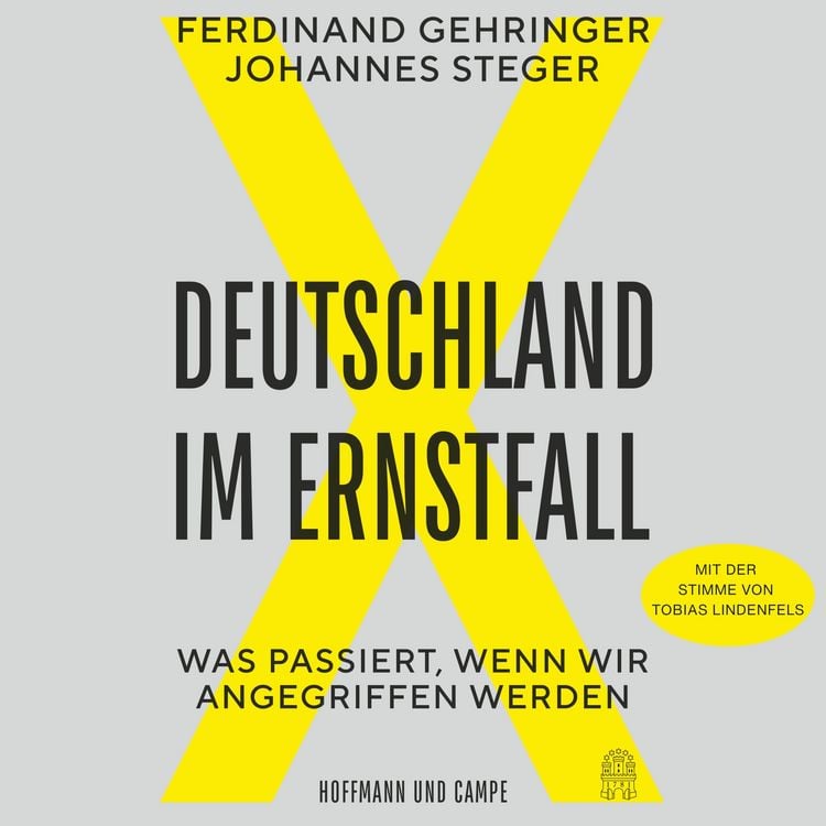 Produktbild: Deutschland im Ernstfall