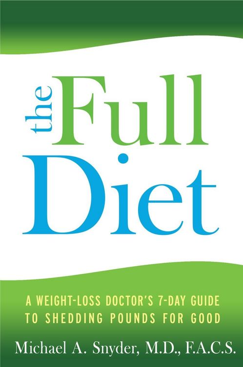 Produktbild: The FULL Diet