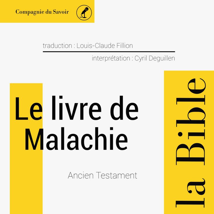Produktbild: Le livre de Malachie