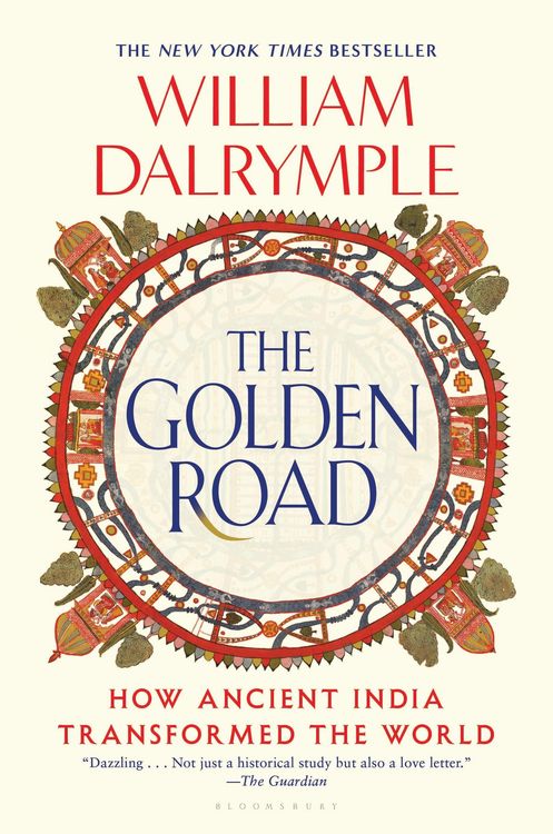 Produktbild: The Golden Road