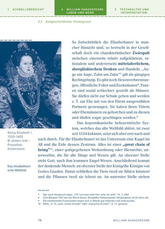 Produktbild: Othello von William Shakespeare.