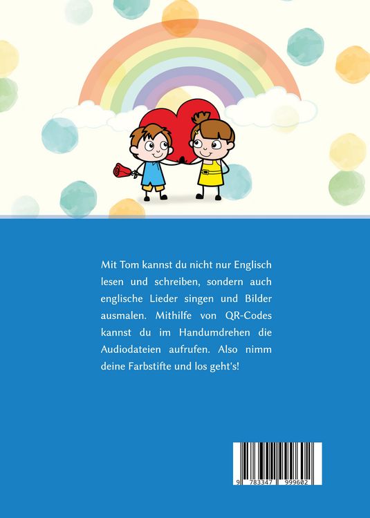 Produktbild: Englisch Lesen und Schreiben mit Tom