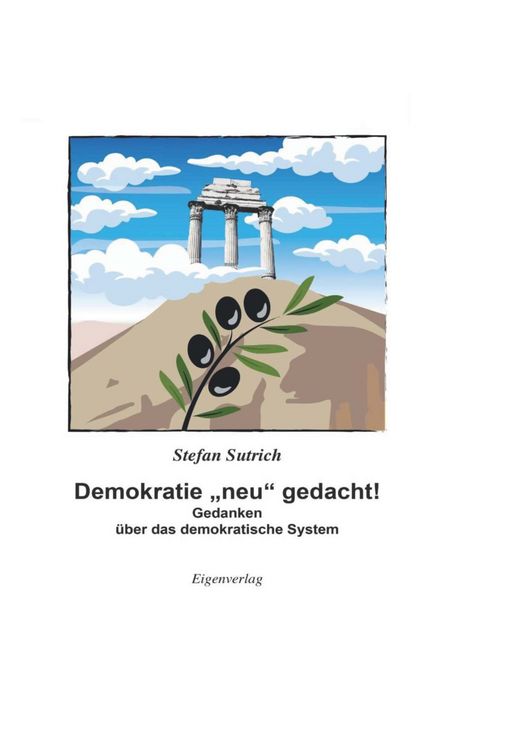 Produktbild: Demokratie neu gedacht