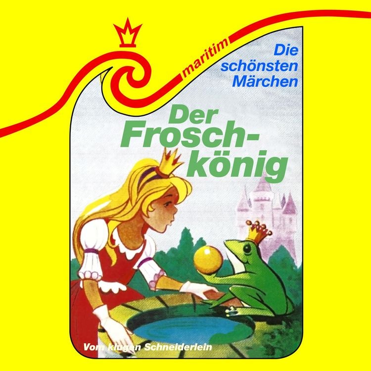 Produktbild: Der Froschk&ouml;nig / Vom klugen Schneiderlein