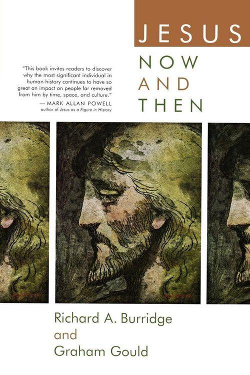 Produktbild: Jesus Now and Then