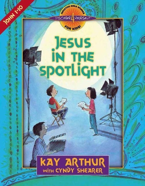 Produktbild: Jesus in the Spotlight