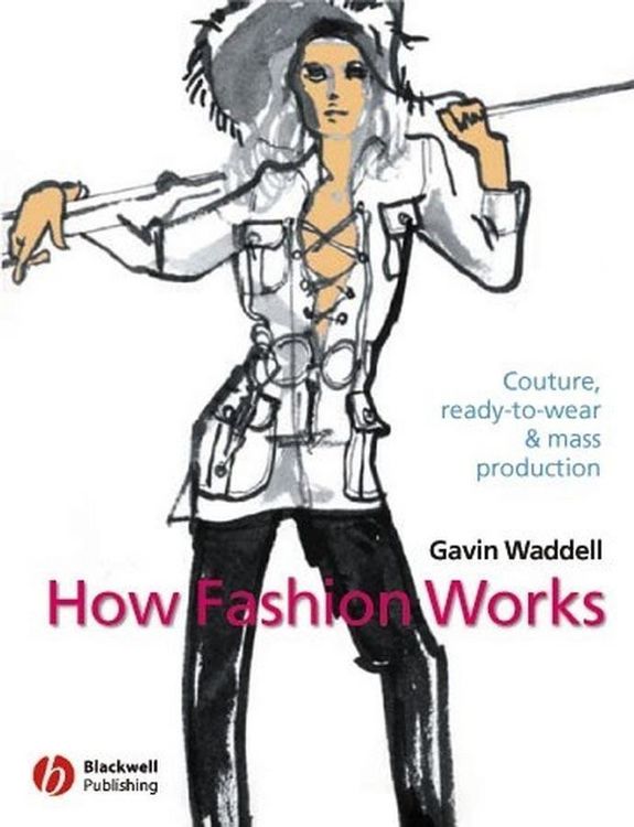 Produktbild: How Fashion Works