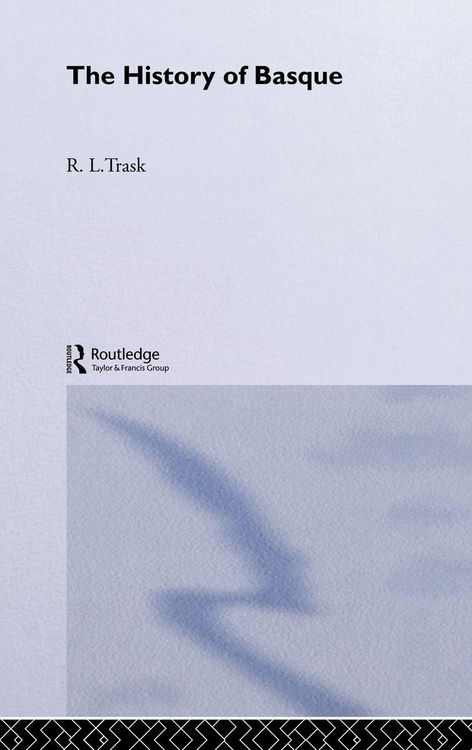 Produktbild: The History of Basque