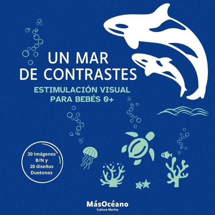 Produktbild: Un mar de contrastes