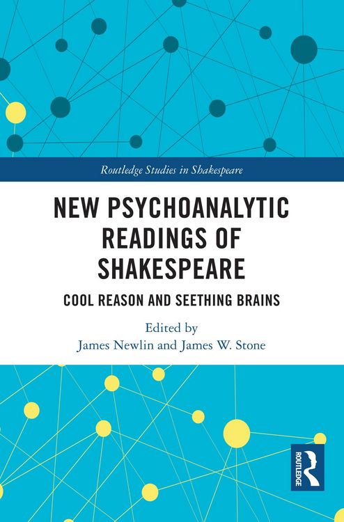 Produktbild: New Psychoanalytic Readings of Shakespeare