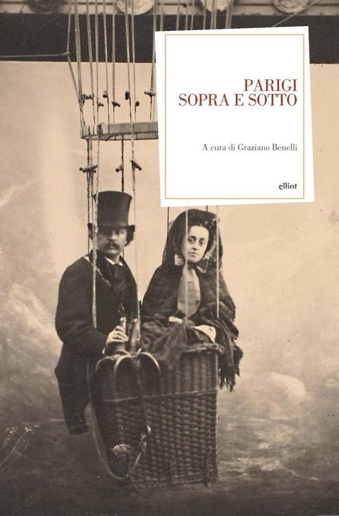 Produktbild: Parigi sopra e sotto