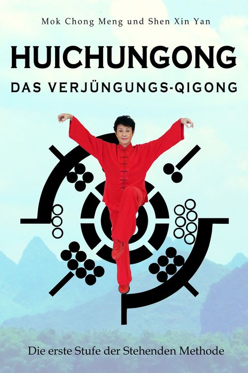 Produktbild: Huichungong &ndash; Das Verj&uuml;ngungs-Qigong