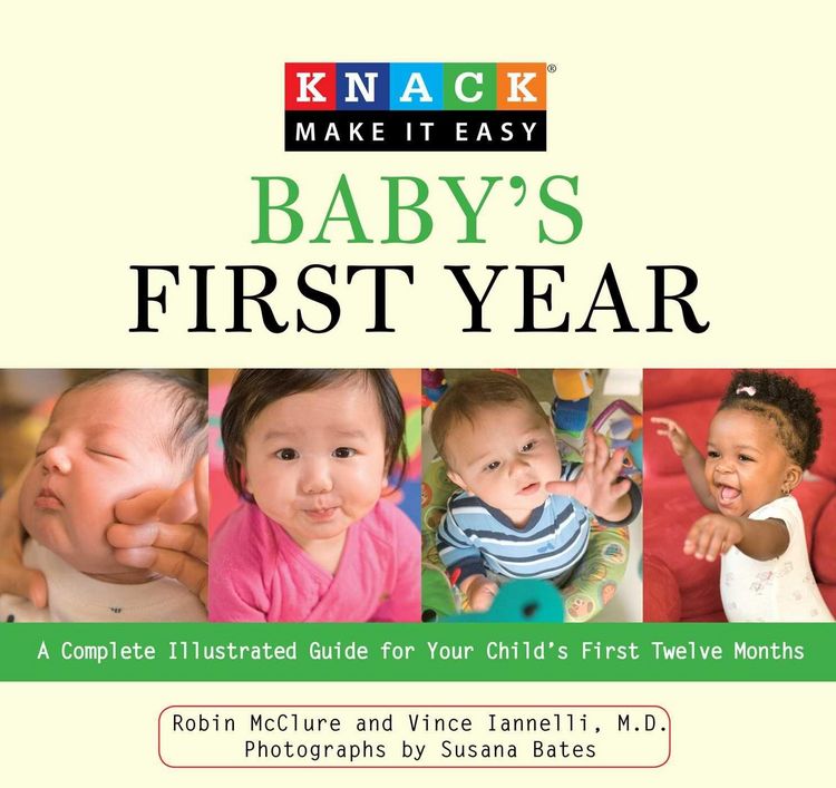 Produktbild: Baby's First Year