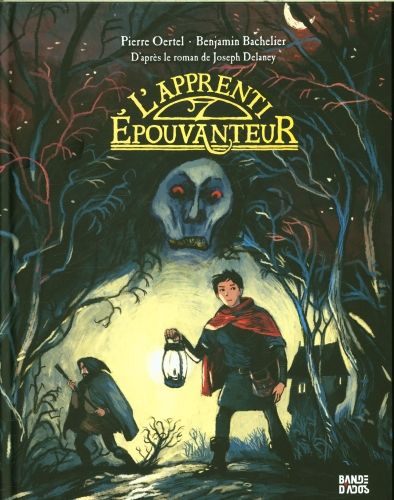 Produktbild: L'Epouvanteur