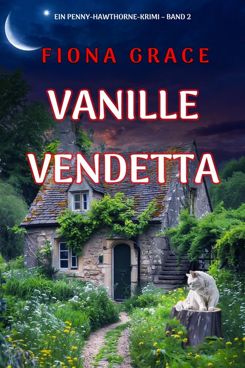 Produktbild: Vanille-Vendetta (Ein Penny-Hawthorne-Krimi - Band 2)
