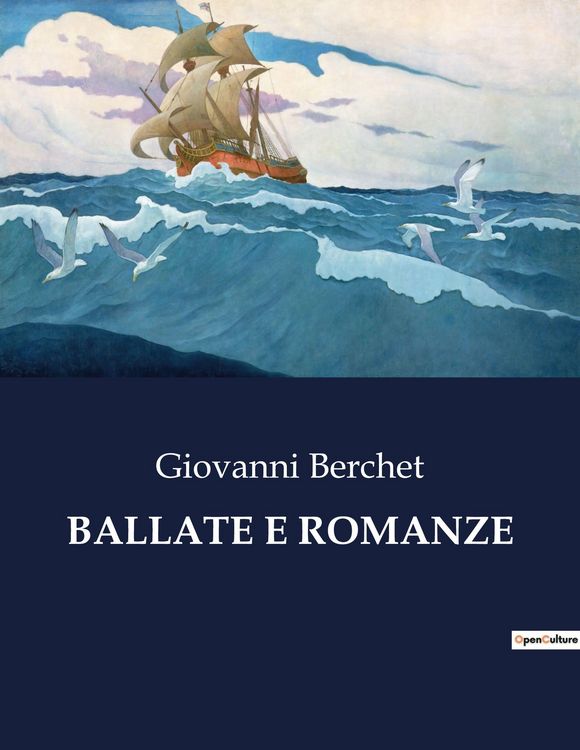 Produktbild: Ballate E Romanze