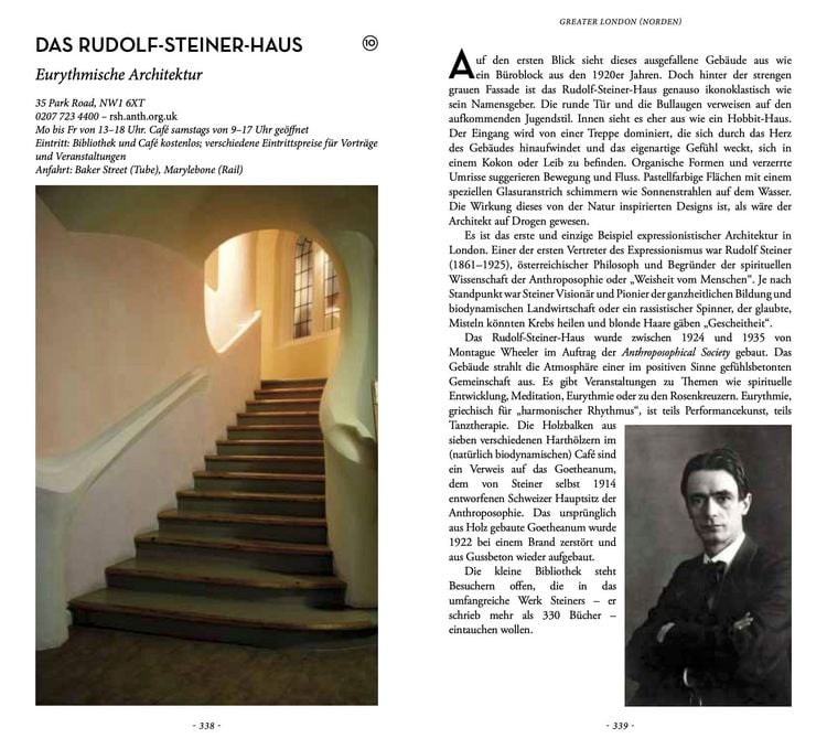 Produktbild: Verborgenes London
