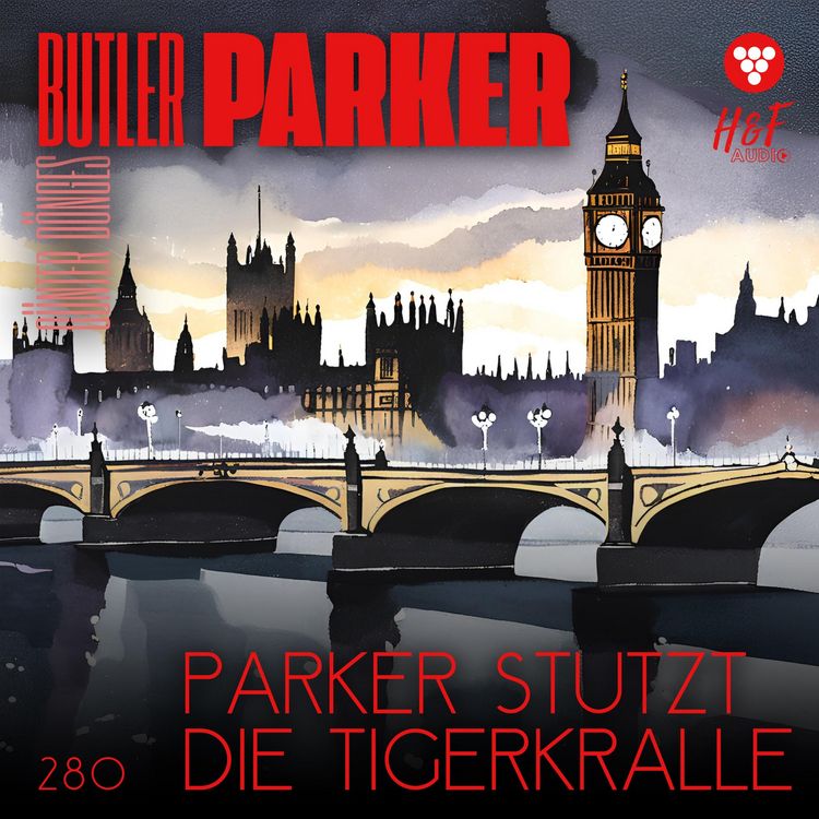 Produktbild: Parker stutzt die Tigerkralle