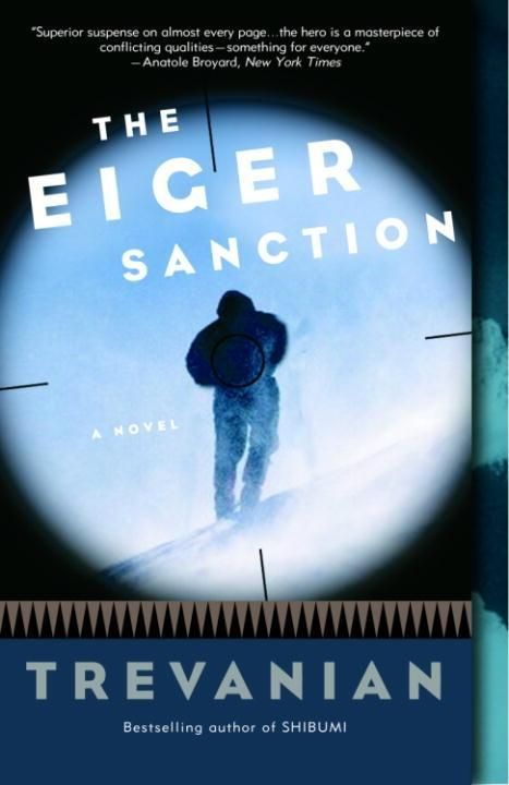 Produktbild: The Eiger Sanction