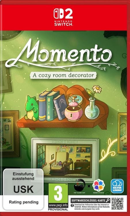 Produktbild: Momento - A Cozy Room Decorator (Key Card)