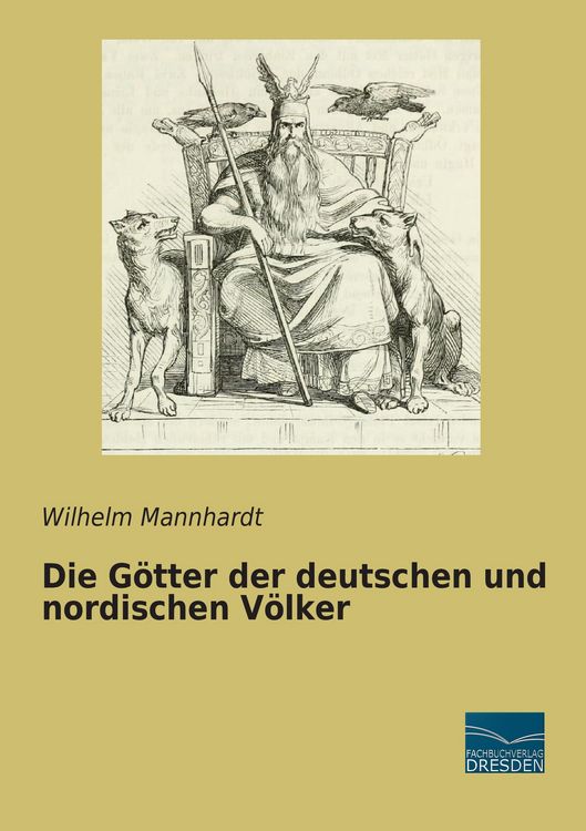 Produktbild: Die G&ouml;tter der deutschen und nordischen V&ouml;lker