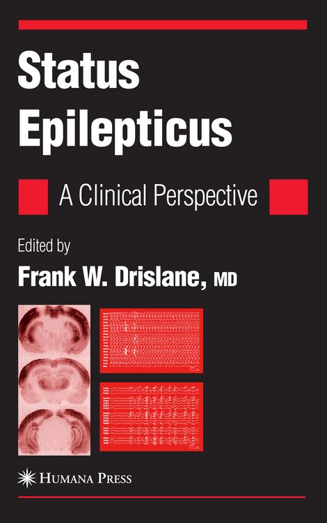 Produktbild: Status Epilepticus