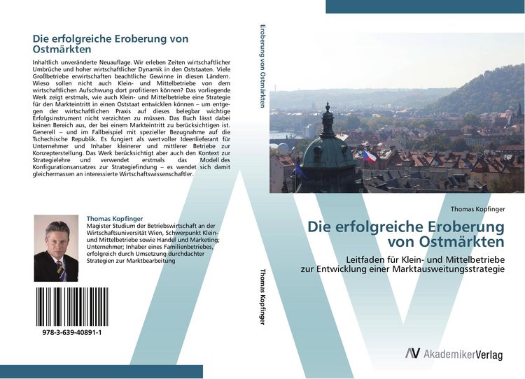 Produktbild: Die erfolgreiche Eroberung von Ostm&auml;rkten