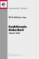 Produktbild: Funktionale Sicherheit