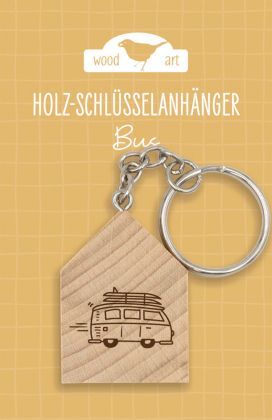 Produktbild: Schl&uuml;sselanh&auml;nger Bus