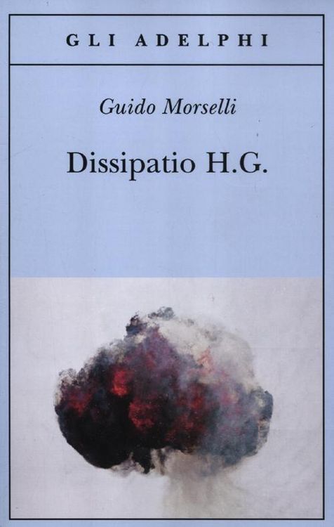 Produktbild: Dissipatio H. G.