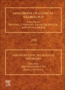 Produktbild: Paraneoplastic Neurologic Disorders