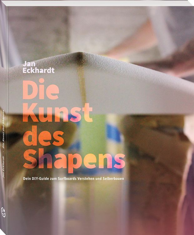 Produktbild: Die Kunst des Shapens