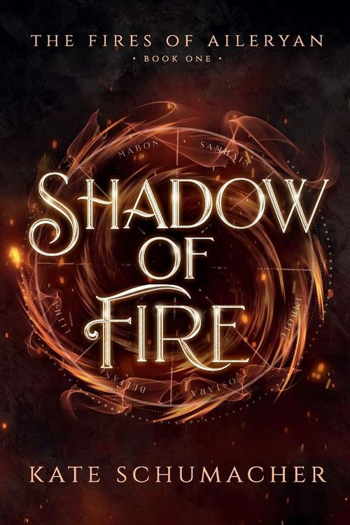 Produktbild: Shadow of Fire