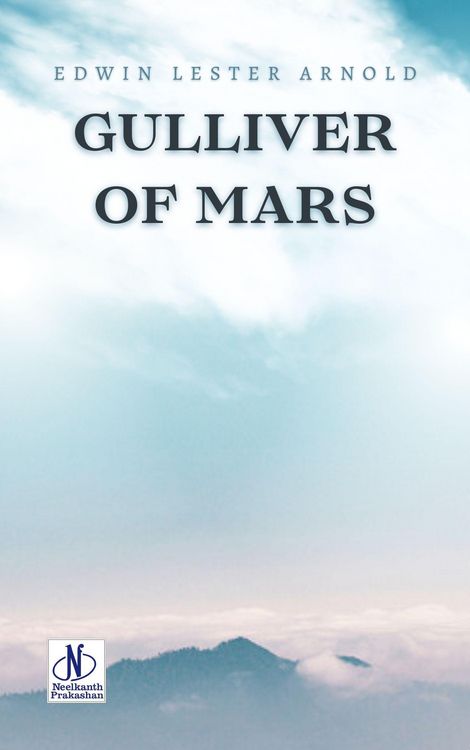 Produktbild: Gulliver of Mars